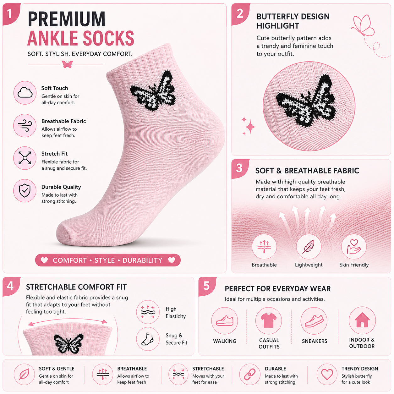 Butterfly Edition