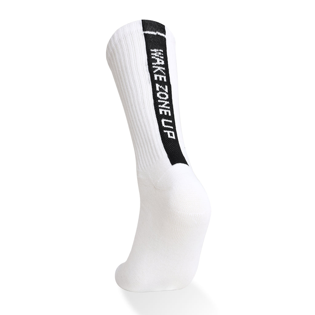 Wake Zone Up Socks