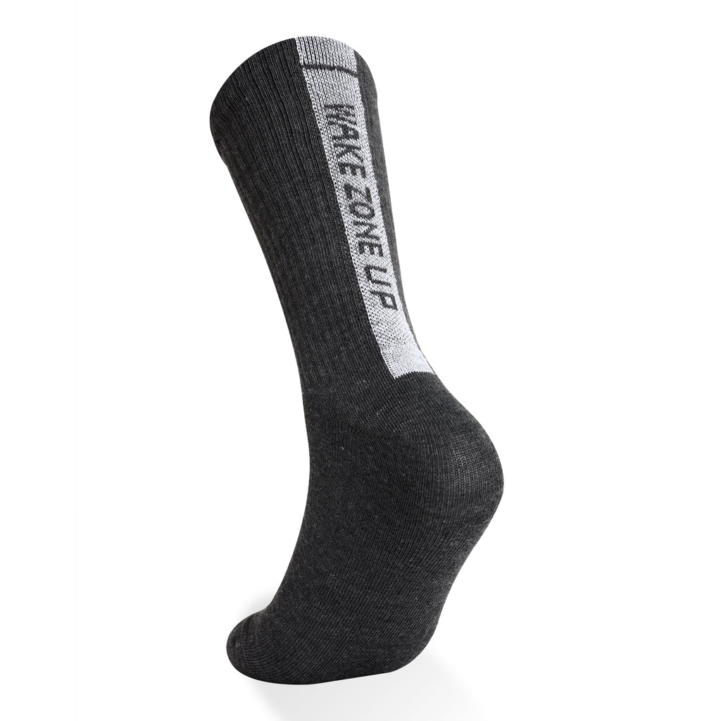 Wake Zone Up Socks