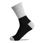 Core Crew Socks – Midnight Ash