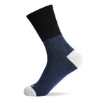 Core Crew Socks – Midnight Ash