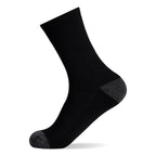Crew Cushion Quarter Socks