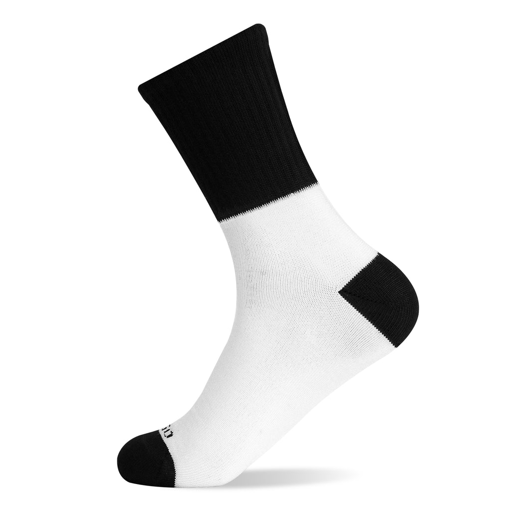 Core Crew Socks – Midnight Ash