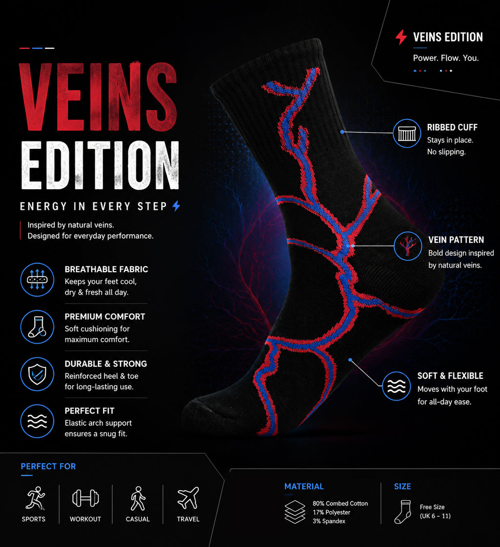 Veins Edition 1.0