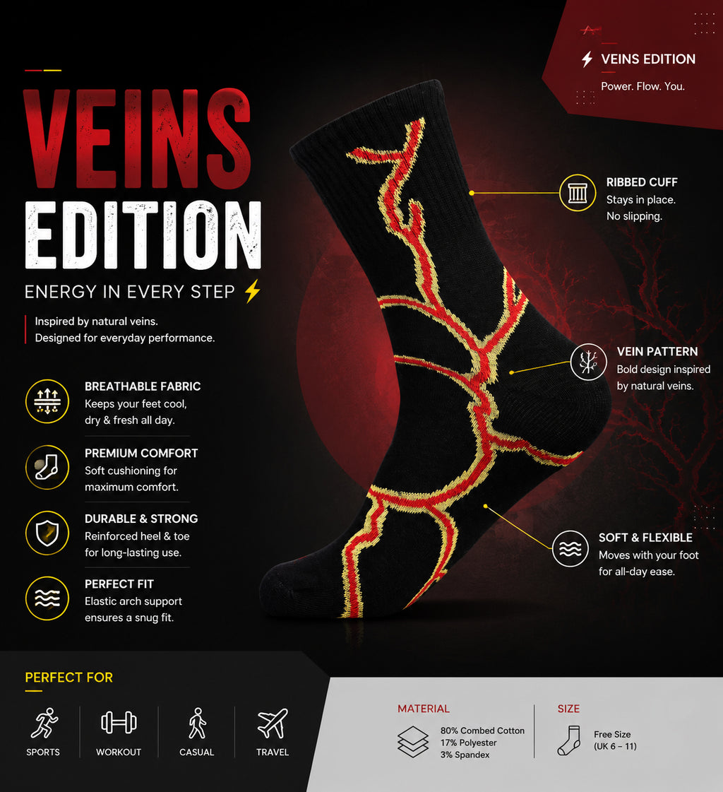 Veins Edition 1.0