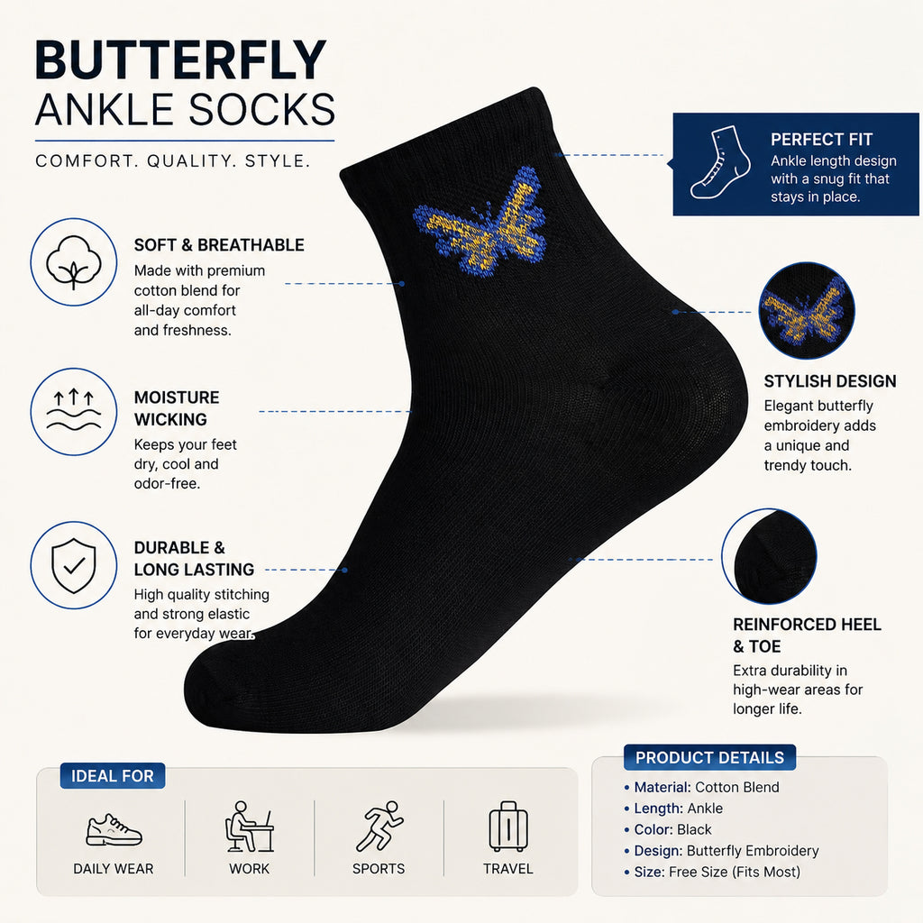 Butterfly Edition