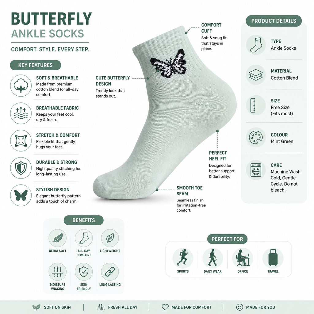 Butterfly Edition