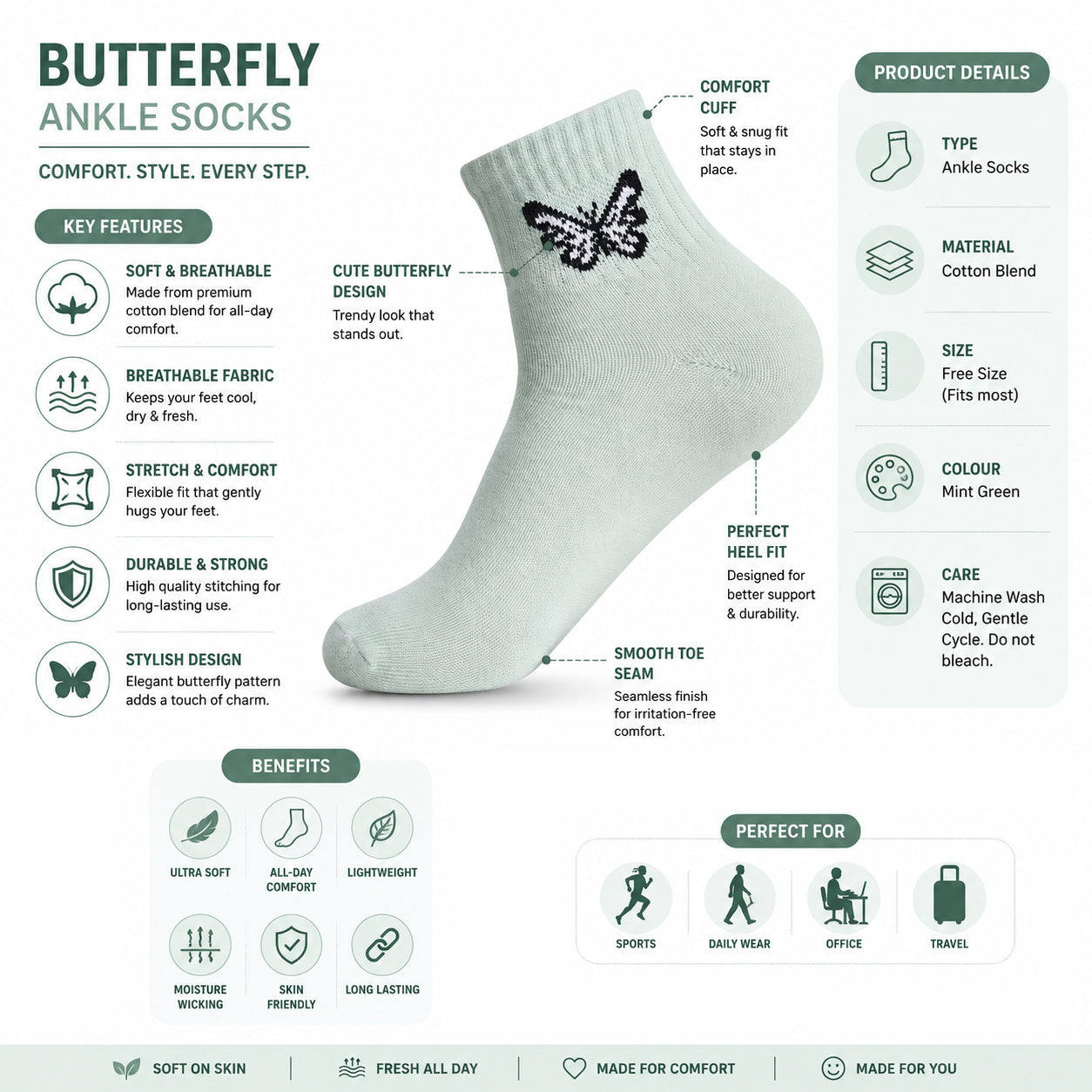 Butterfly Edition