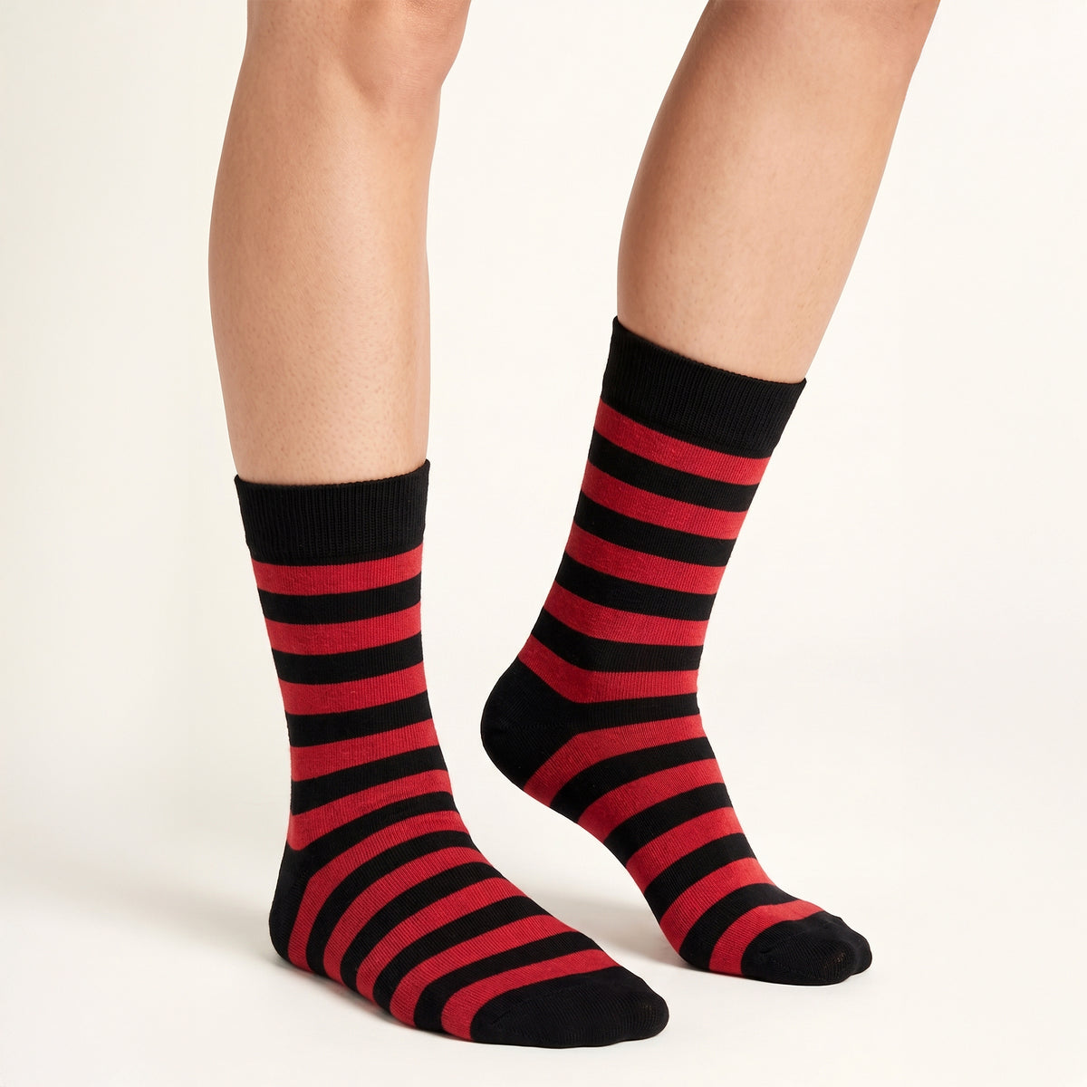 Ladybug Socks