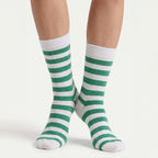 Grass Snake Socks