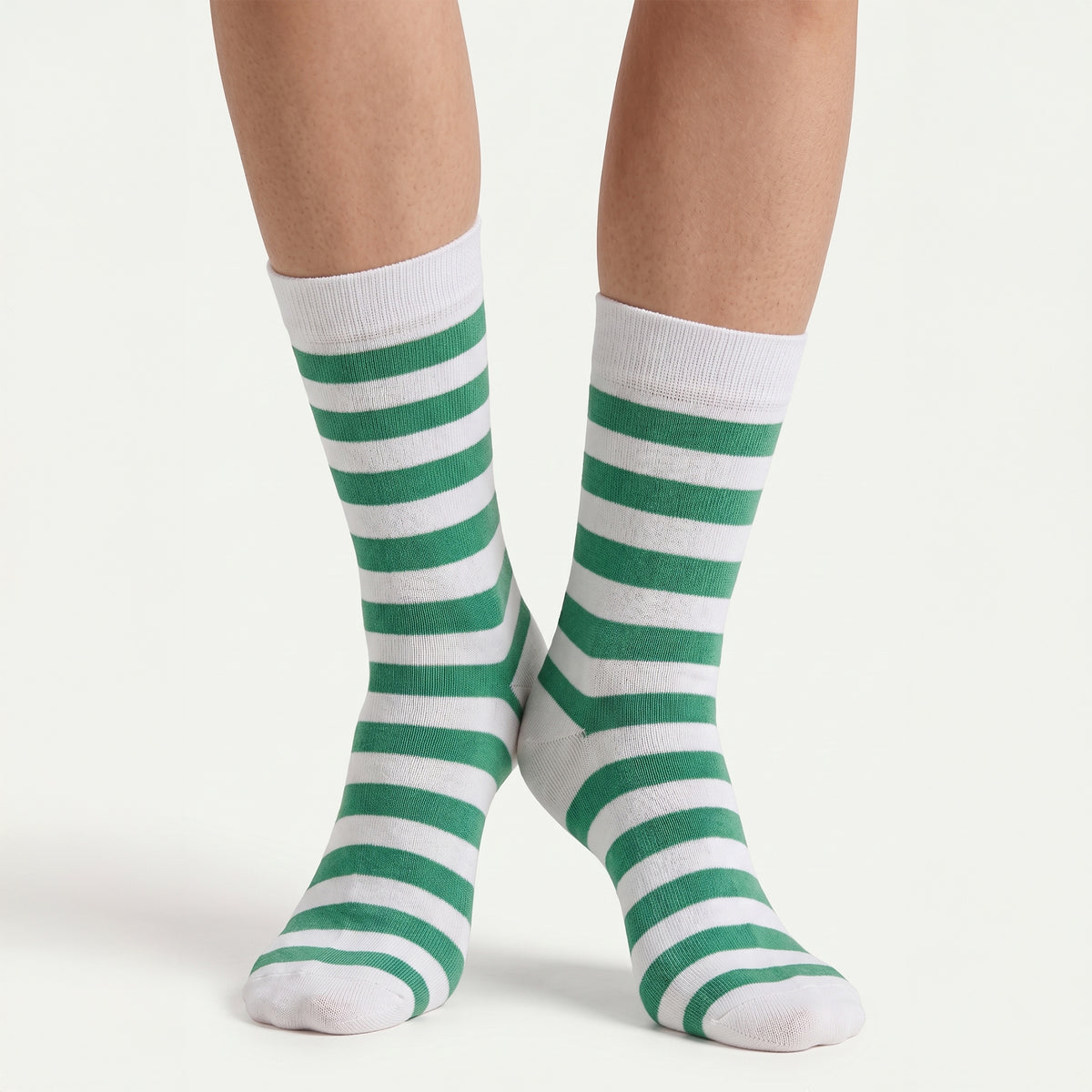 Grass Snake Socks