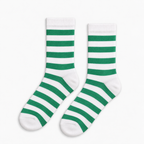 Grass Snake Socks