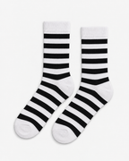 Zebra Socks