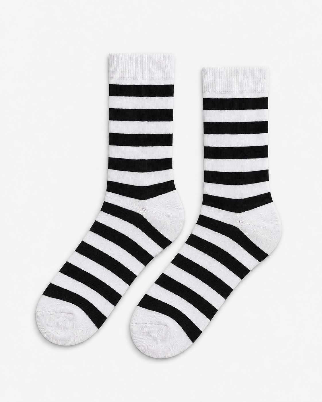 Zebra Socks
