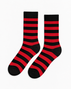 Ladybug Socks