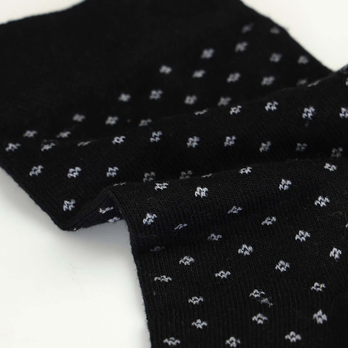 Formal Dotted Socks - Pack Of 5