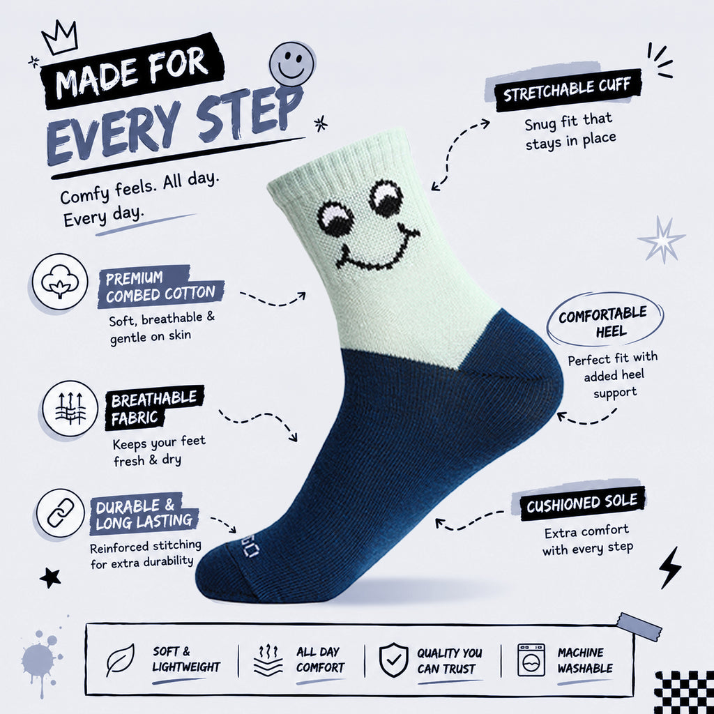 Happy Steps