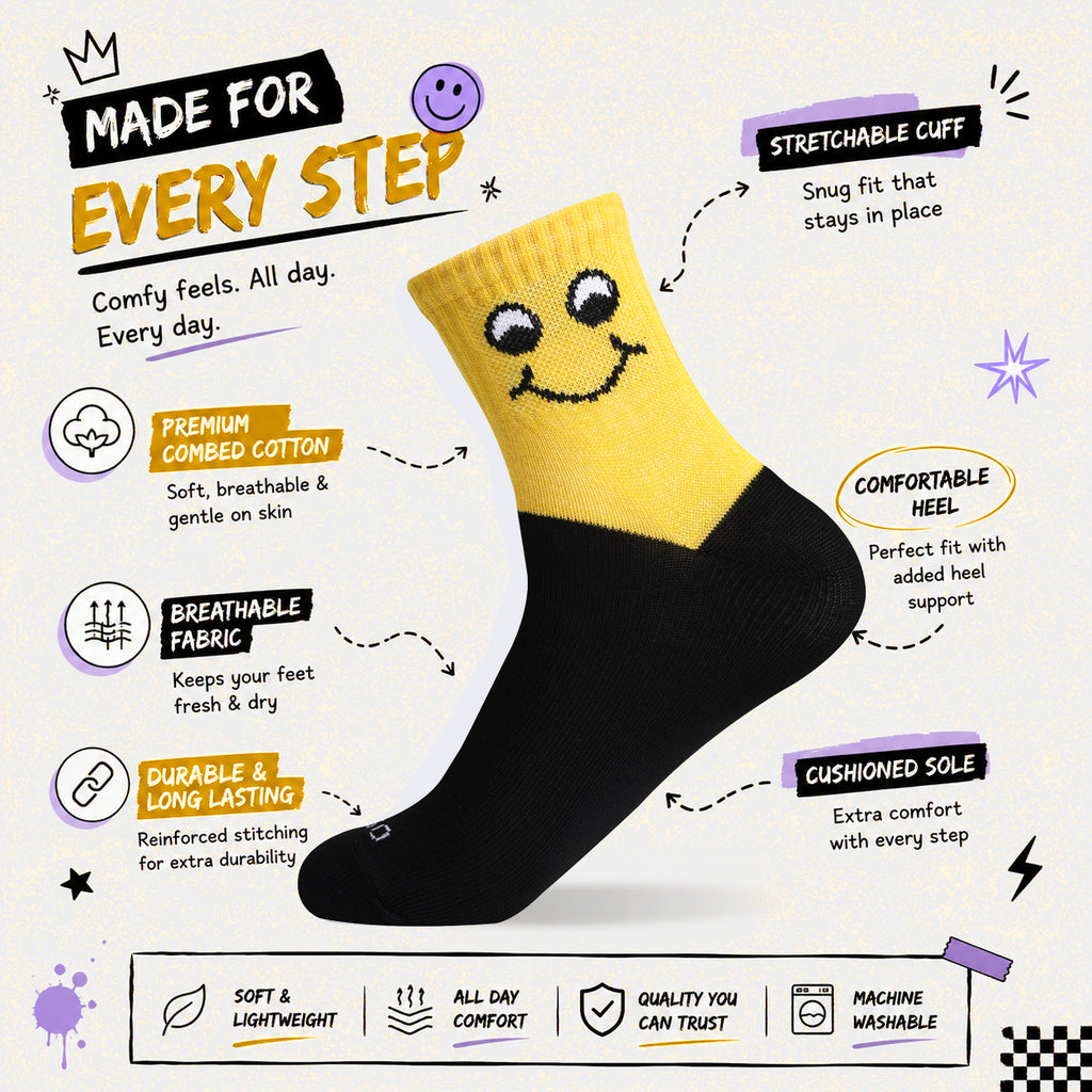 Happy Steps