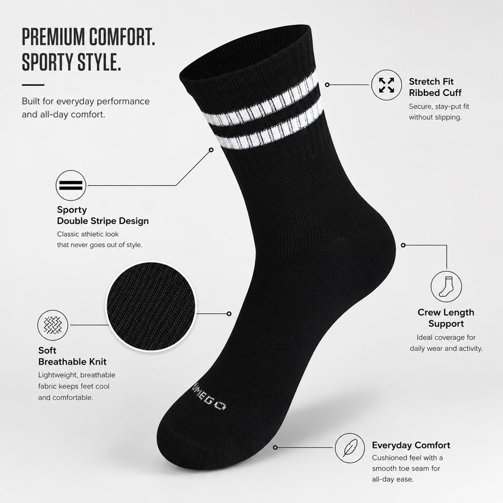 Boyfriend Socks