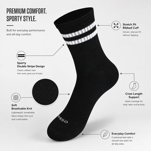 Boyfriend Socks