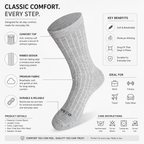Formal Tube Socks