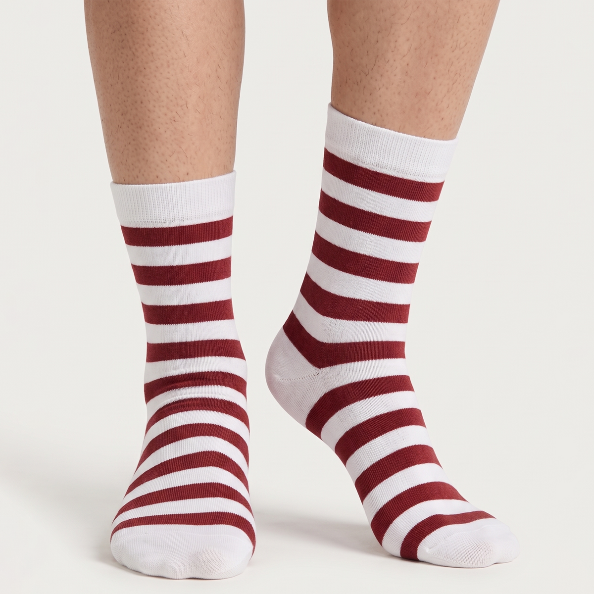 Red Snake Socks