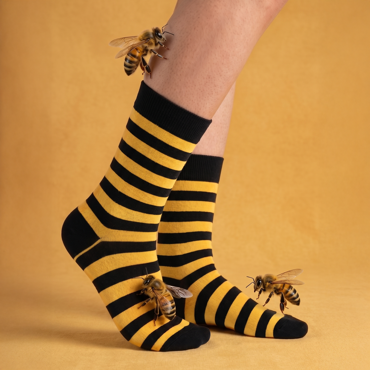 Bee Socks