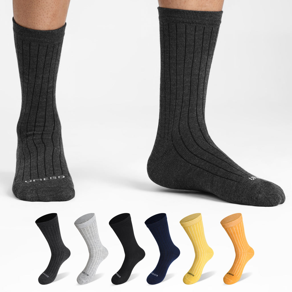 Formal Tube Socks