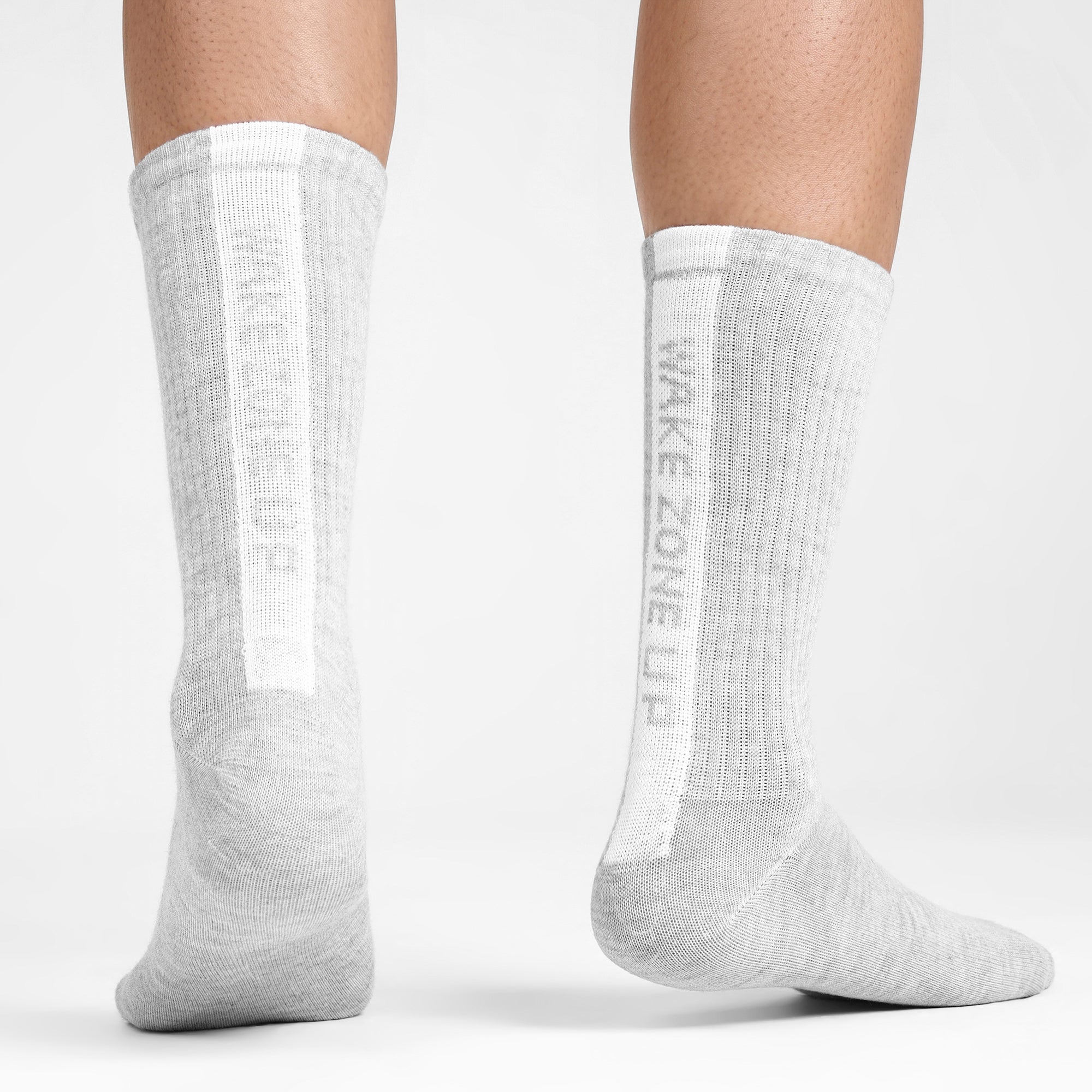 Wake Zone Up Socks