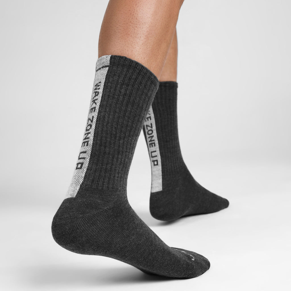 Wake Zone Up Socks