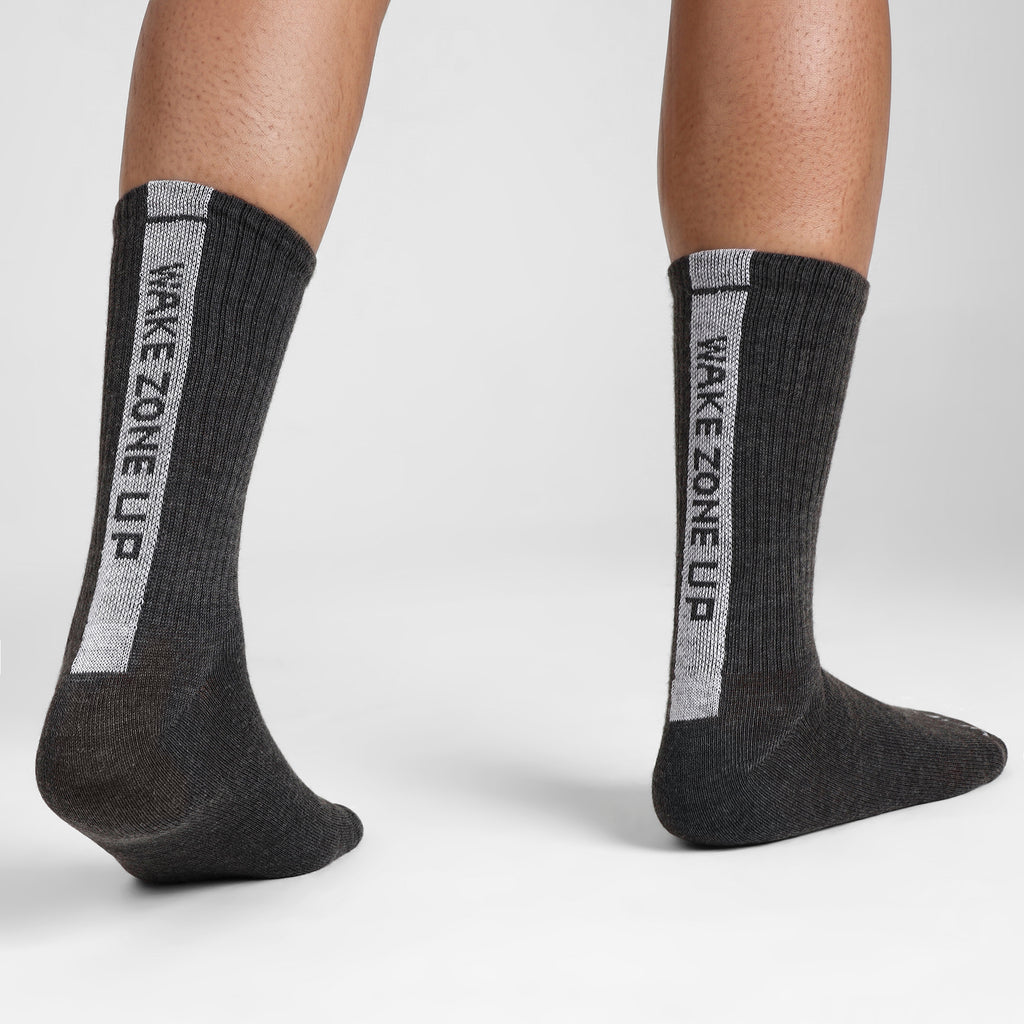 Wake Zone Up Socks