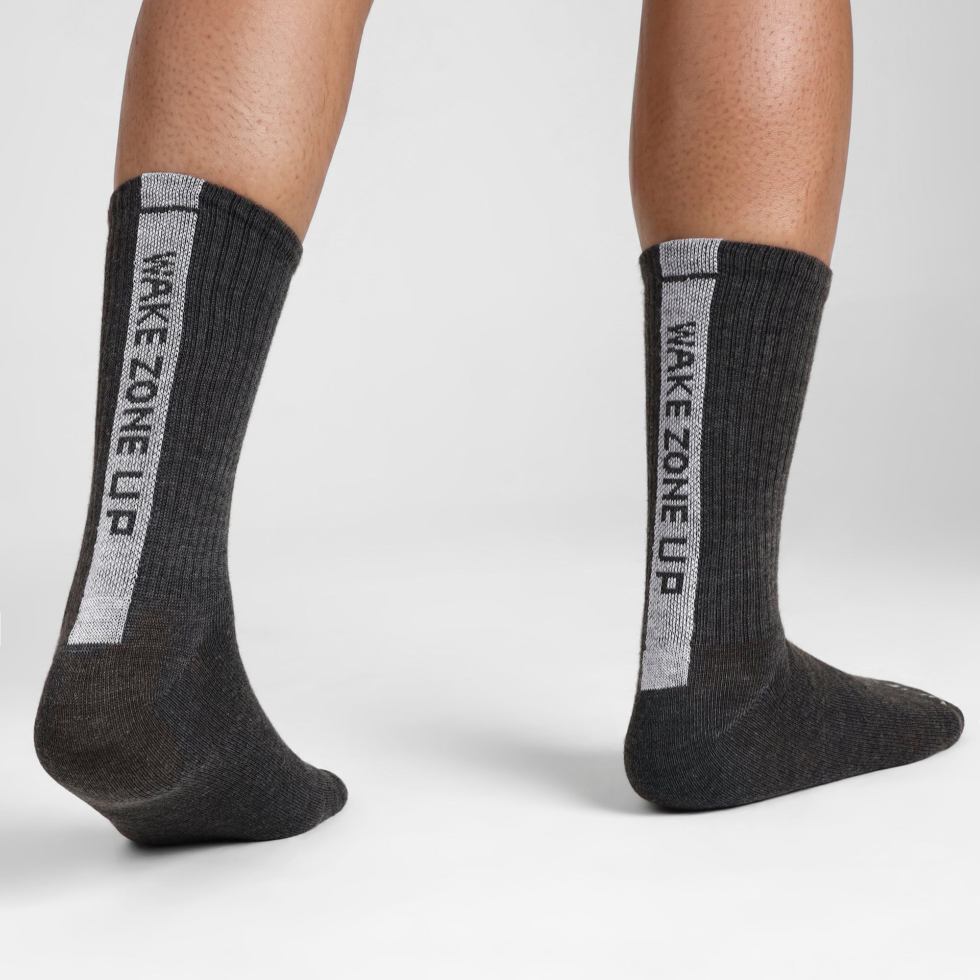 Wake Zone Up Socks