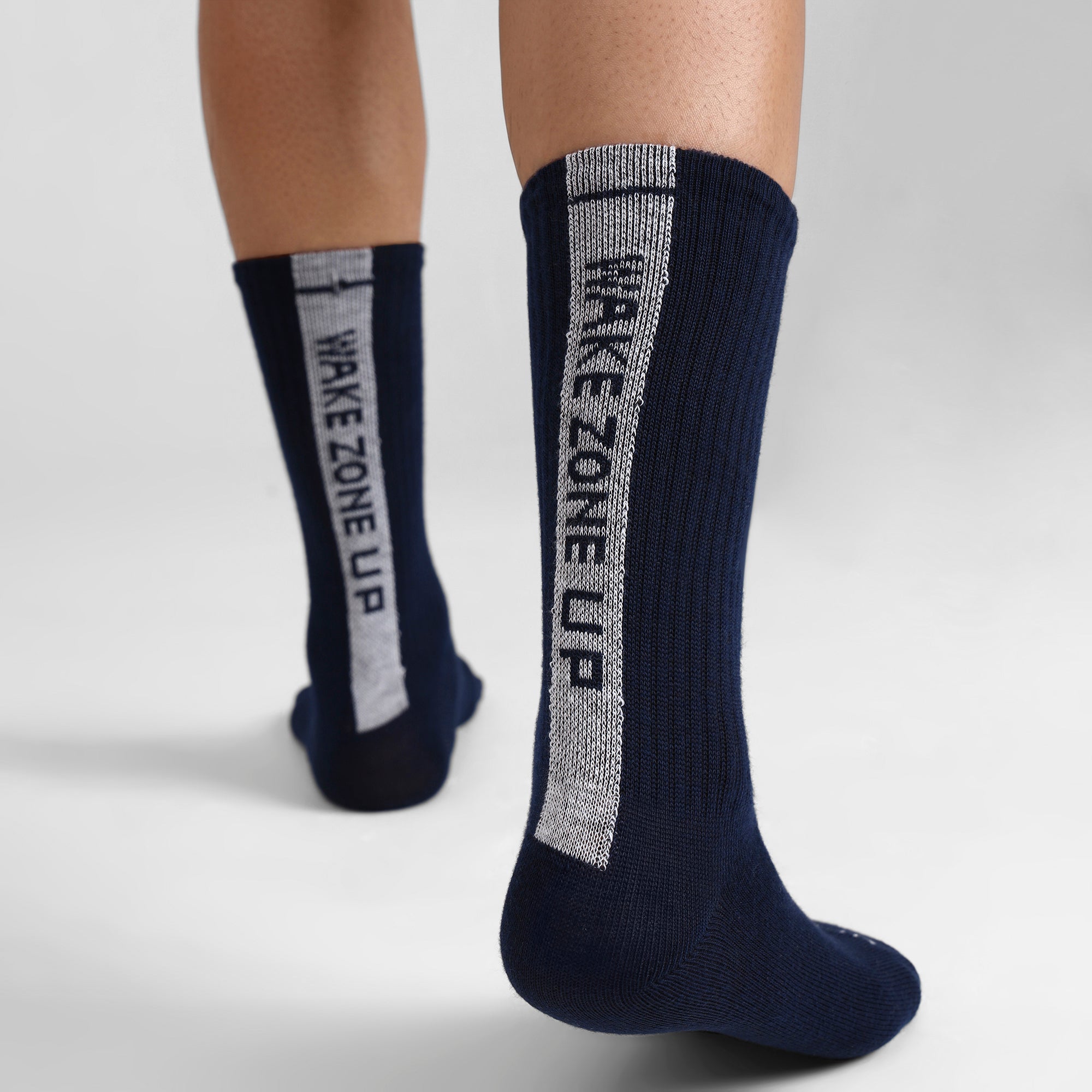 Wake Zone Up Socks