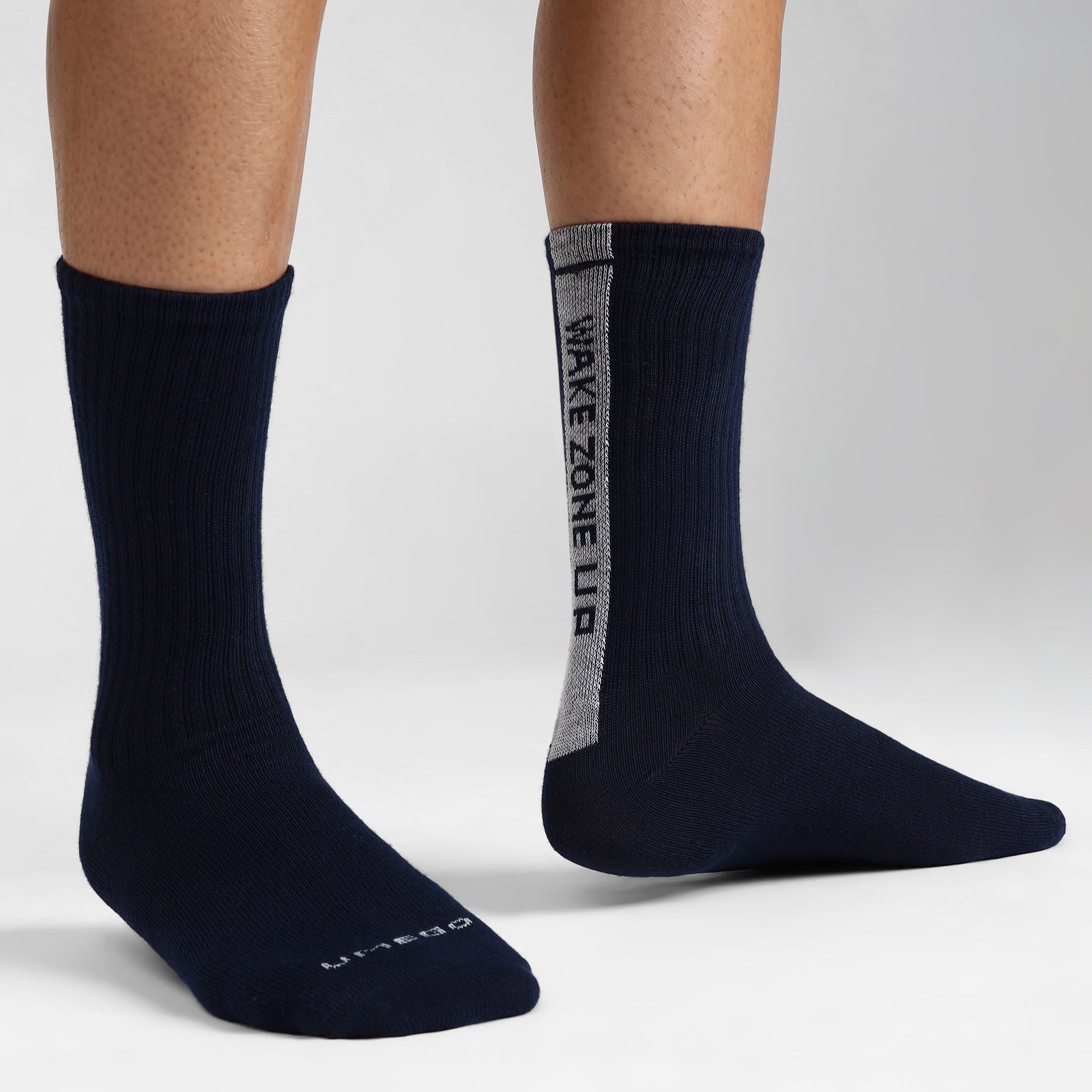 Wake Zone Up Socks