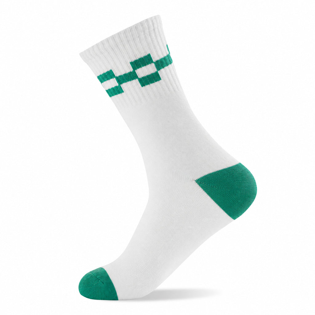 F1 Edition - White/Green