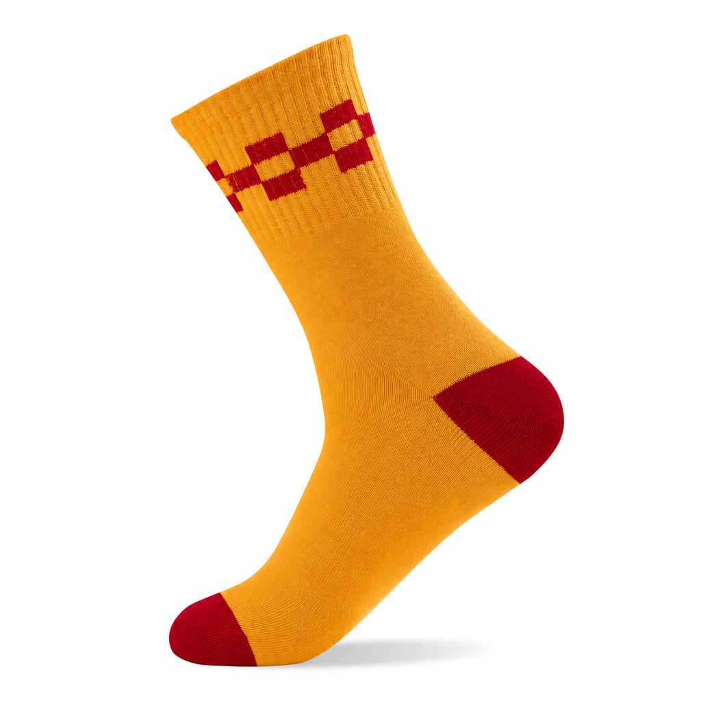 F1 Edition - Yellow/Red