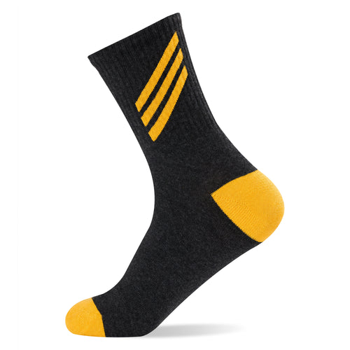 Alpha Edition - Dark Grey/Yellow