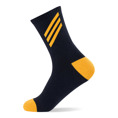 Alpha Edition - Navy Blue /Yellow
