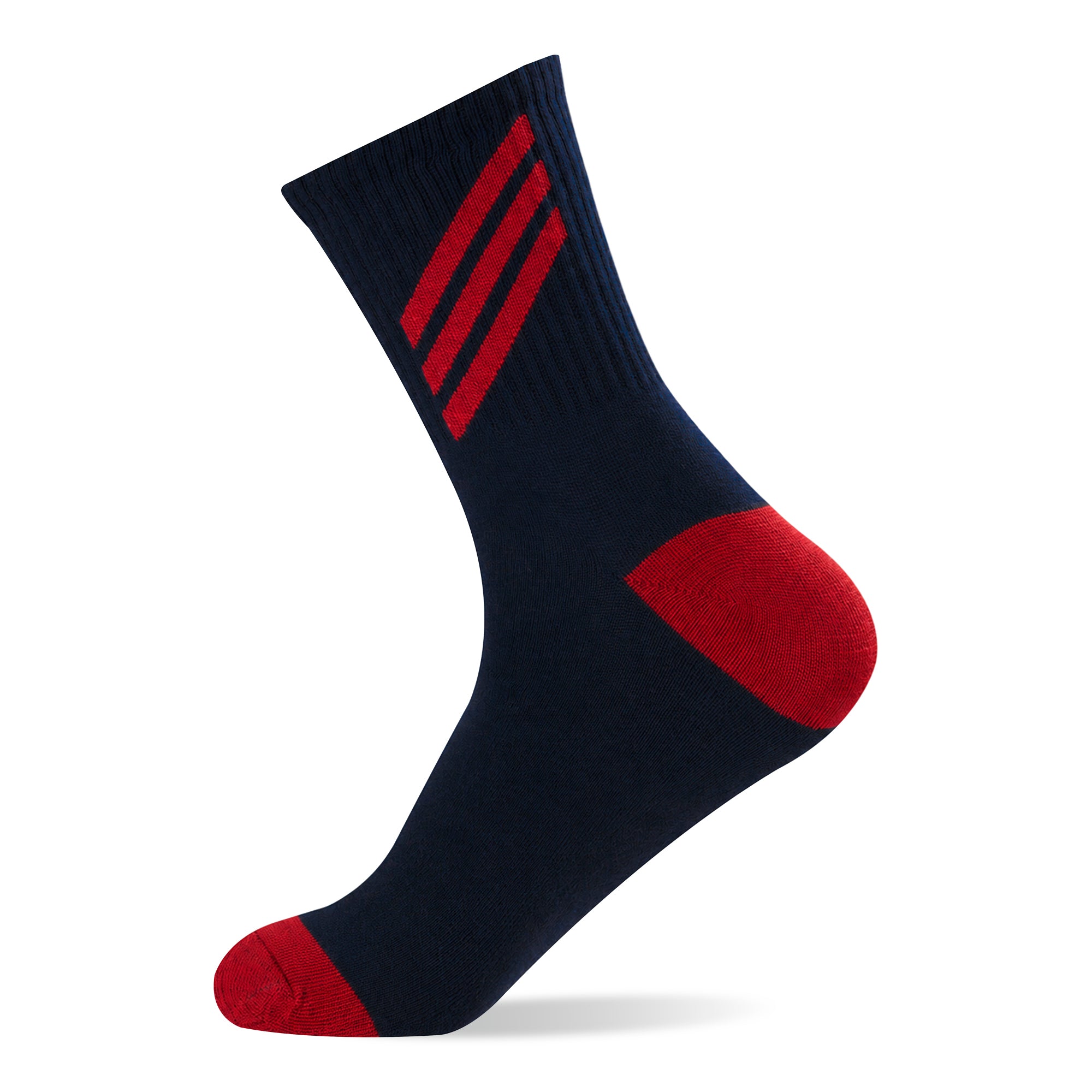 Alpha Edition - Navy Blue/Red