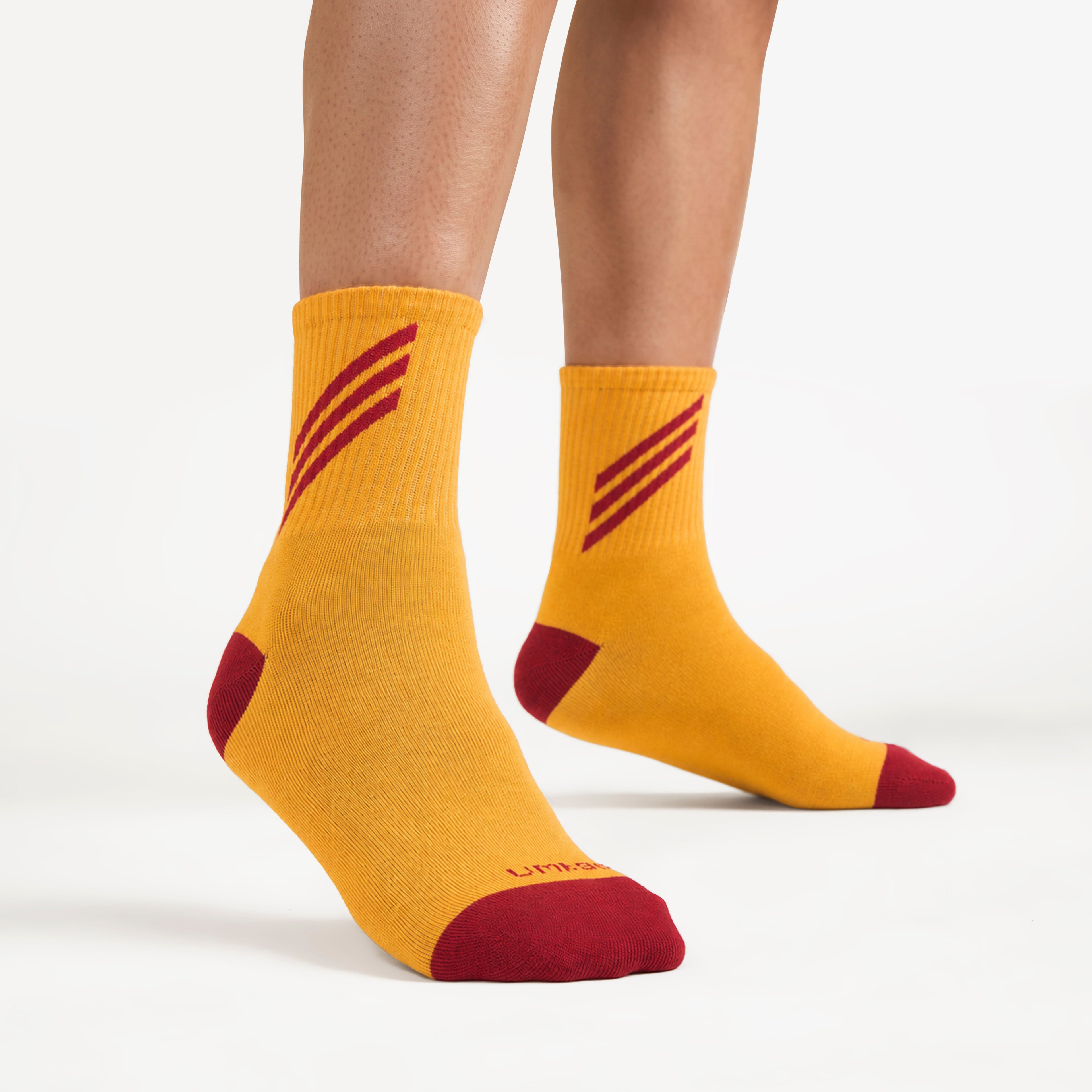 Alpha Edition - Yellow/Red
