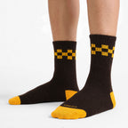 F1 Edition - Brown/Yellow