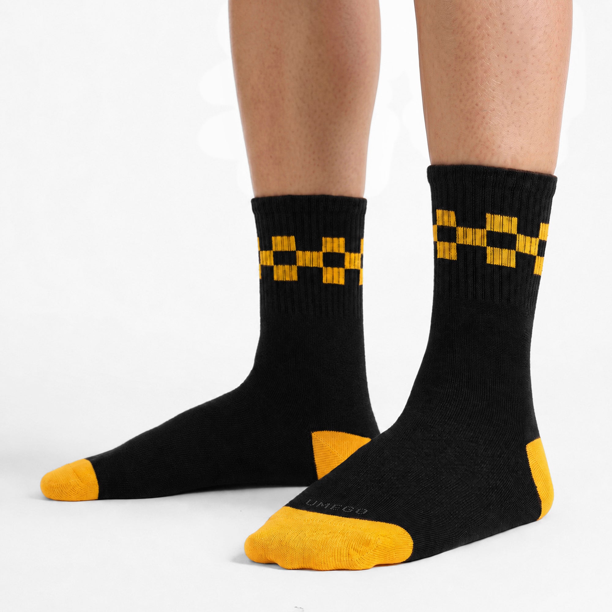 F1 Edition - Black/Yellow