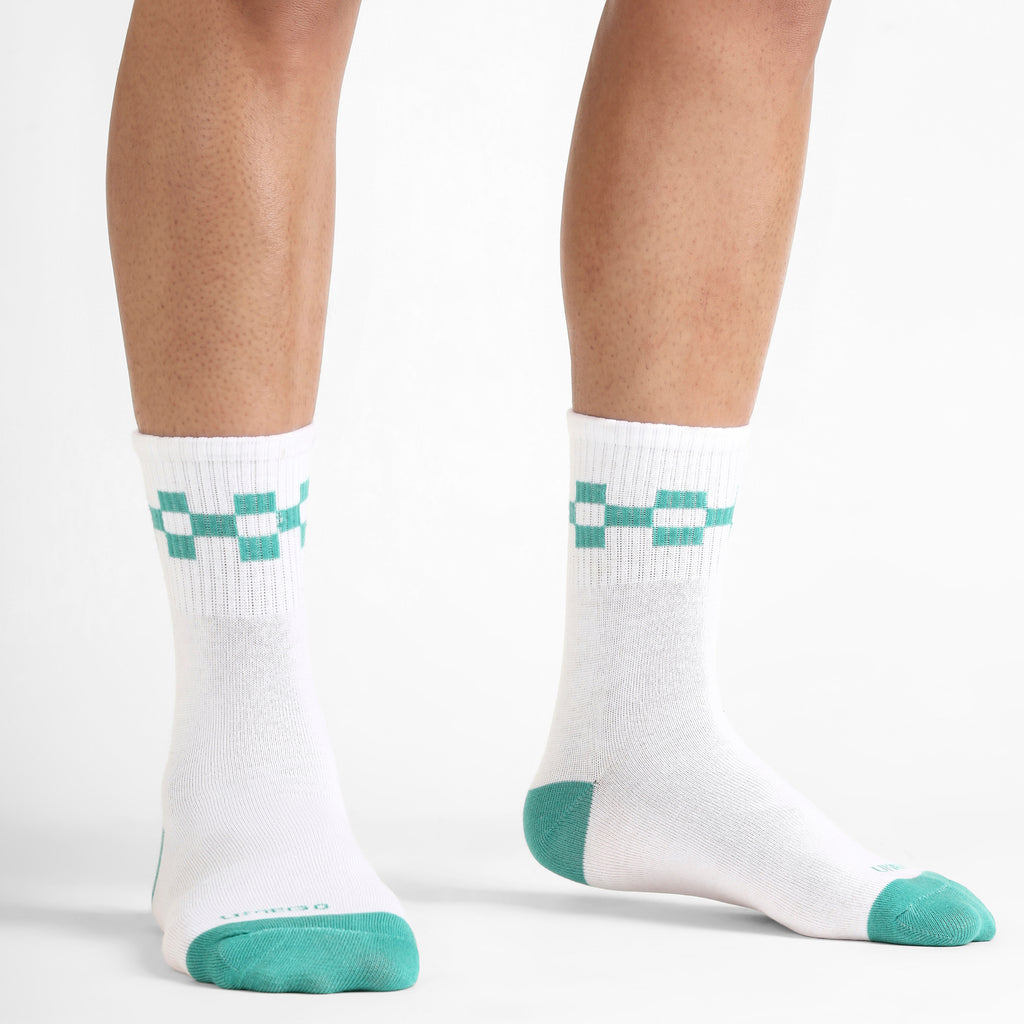 F1 Edition - White/Green