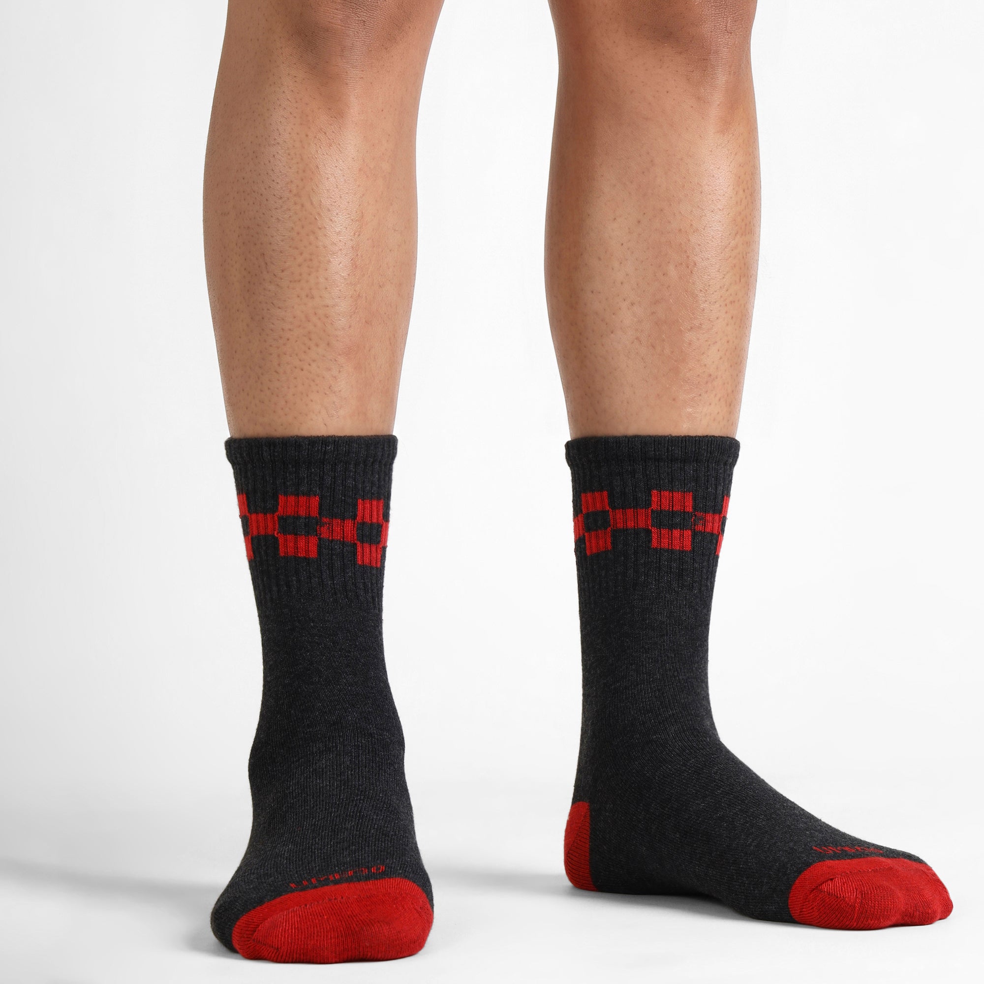 F1 Edition - Dark Grey/Red