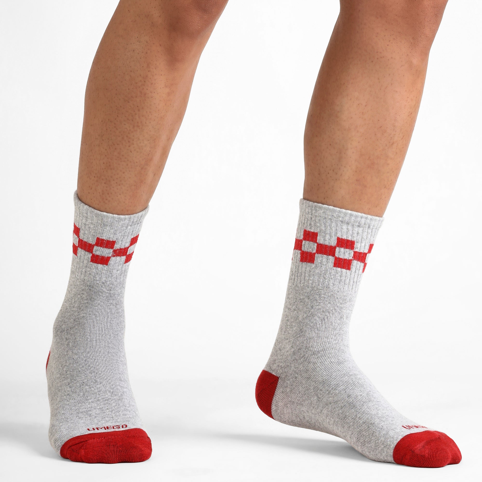 F1 Edition - Grey/Red