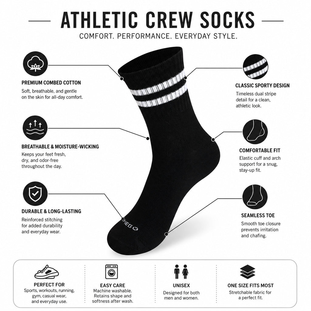 Boyfriend Socks