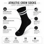 Boyfriend Socks