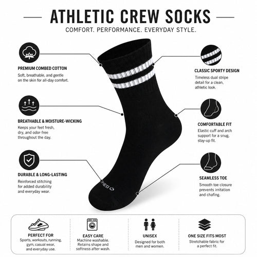 Boyfriend Socks
