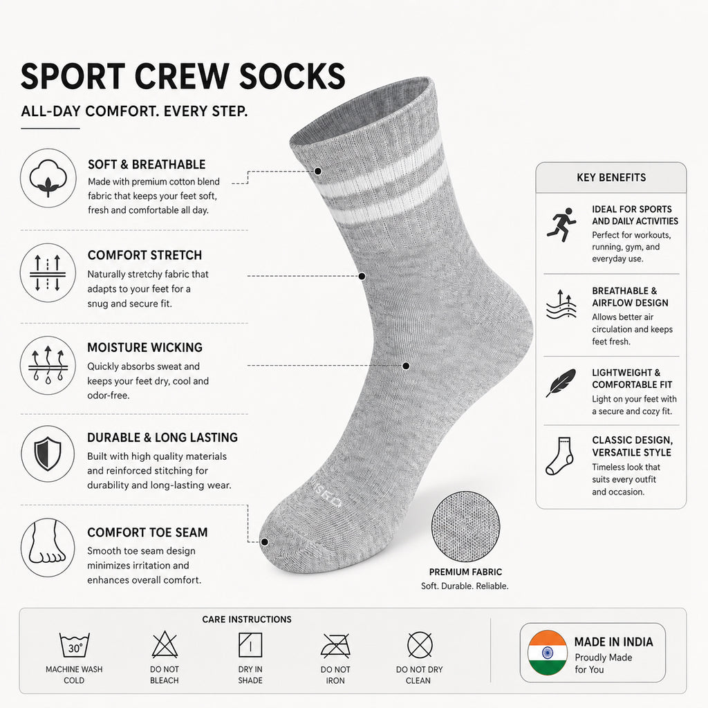 Boyfriend Socks