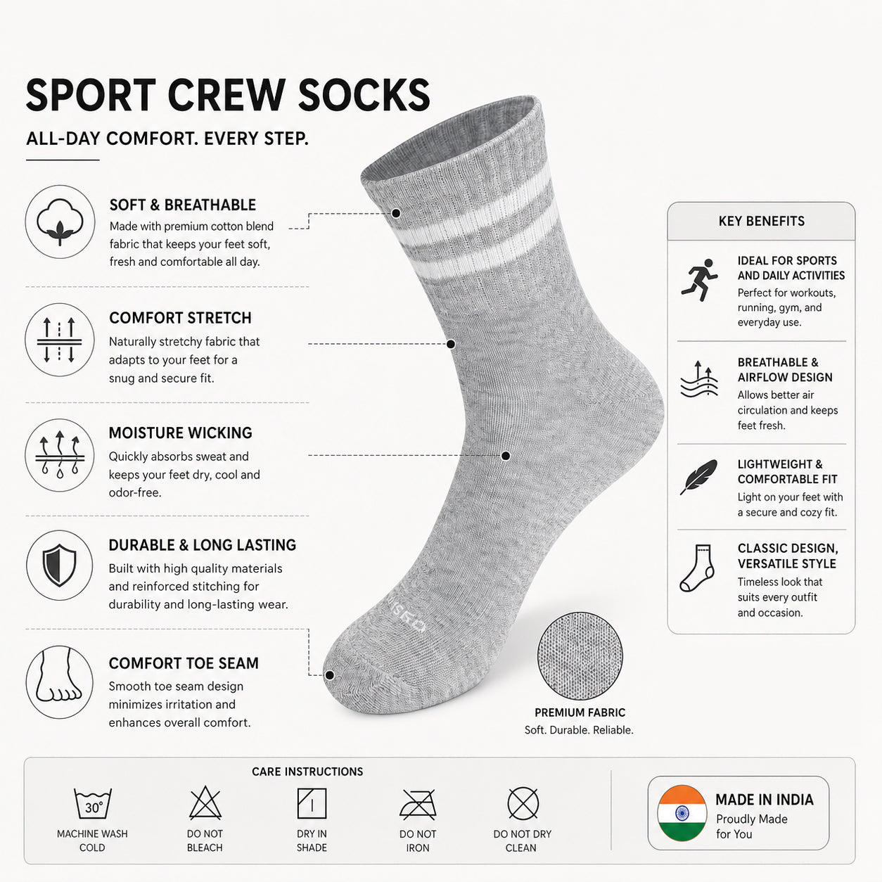 Boyfriend Socks